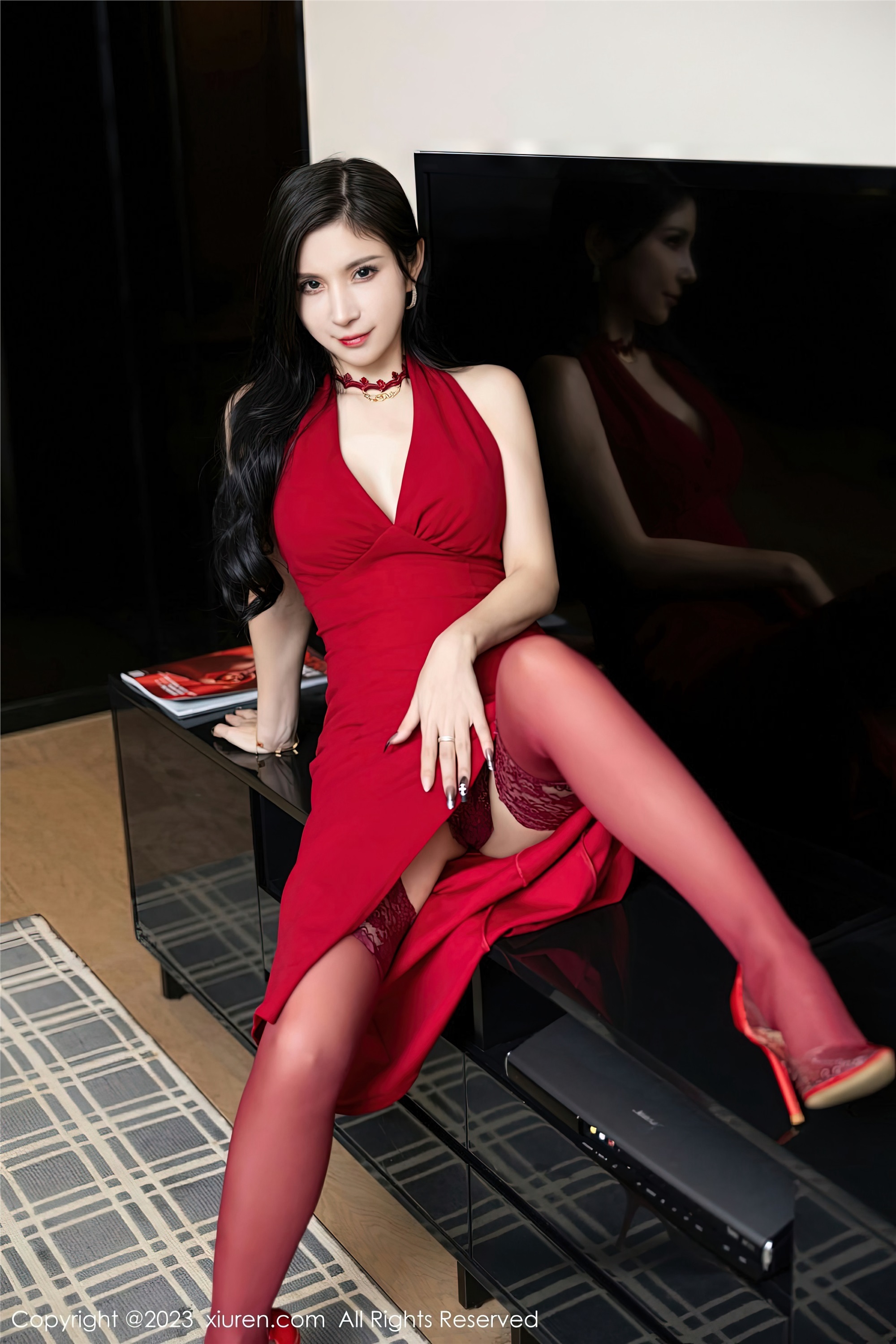 Xiuren秀人网 2023.01.16 NO.6140 小蛮妖Yummy